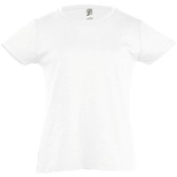 T-SHIRT M/M CHERRY BRANCA T-SHIRT M/M CHERRY BRANCA